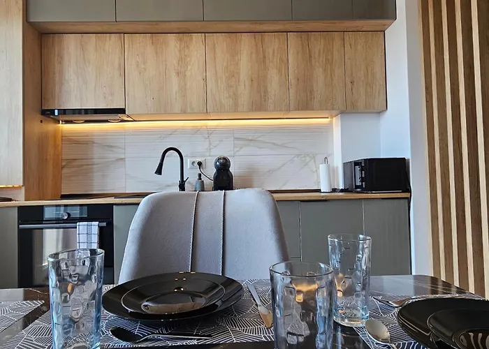 The Oak Apartment Bucureşti
