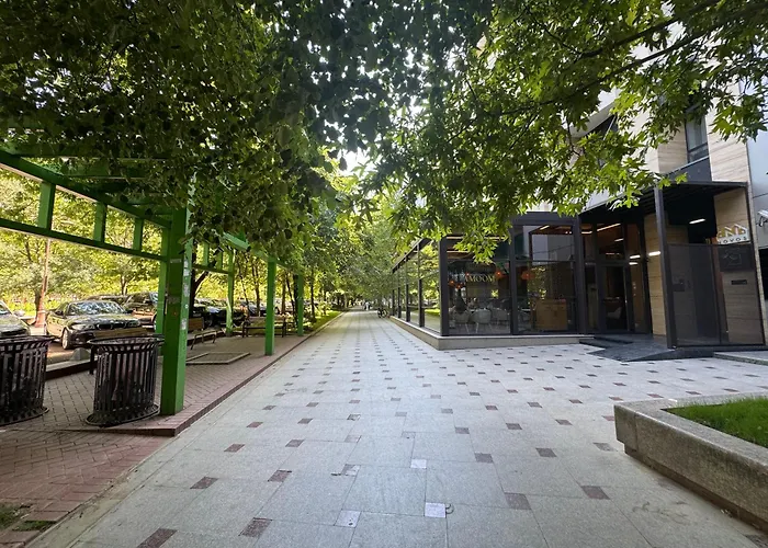 Novos Luxury Apartments Bucureşti