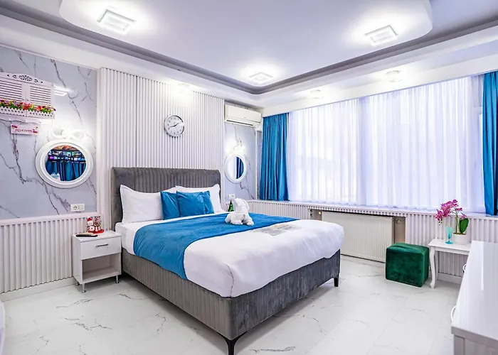 Iancu Jianu Premium Stay Studio2 Bucureşti